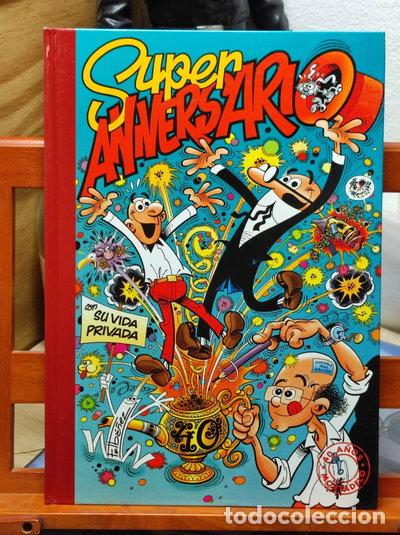 Livros em segunda m&atilde;o: S&uacute;per Aniversario- 9788440682826