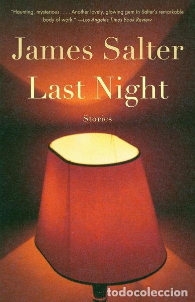 B&uuml;cher: Last Night- 9781400078417