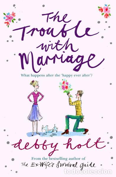 B&uuml;cher: The Trouble with Marriage- 9781416526766