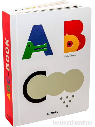 B&uuml;cher: ABC-BOOK- 9788491010333