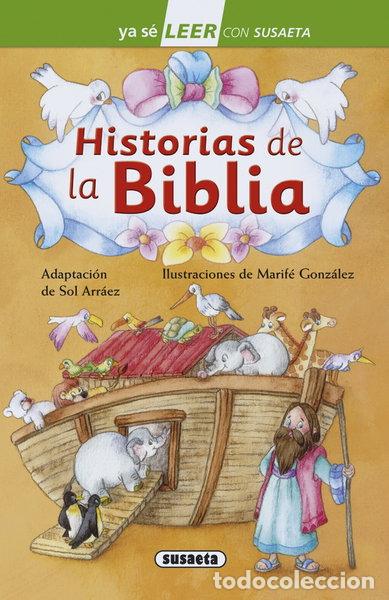 B&uuml;cher: Historias de la Biblia- 9788467756067