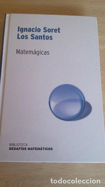 B&uuml;cher: Matem&aacute;gicas- 9788447355877