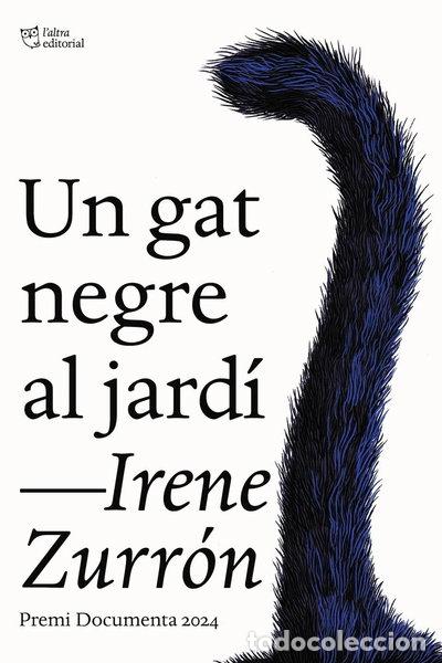 B&uuml;cher: UN GAT NEGRE AL JARDI- 9791387672034