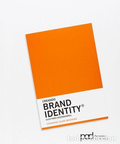 B&uuml;cher: Creando Brand Identity- 9788434210424