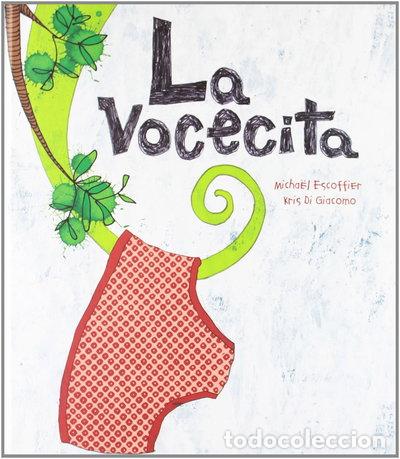 B&uuml;cher: La vocecita- 9788492750757