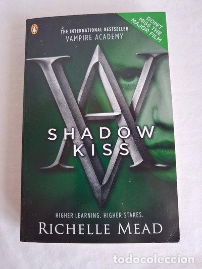 B&uuml;cher: Shadow kiss- 9780241450963
