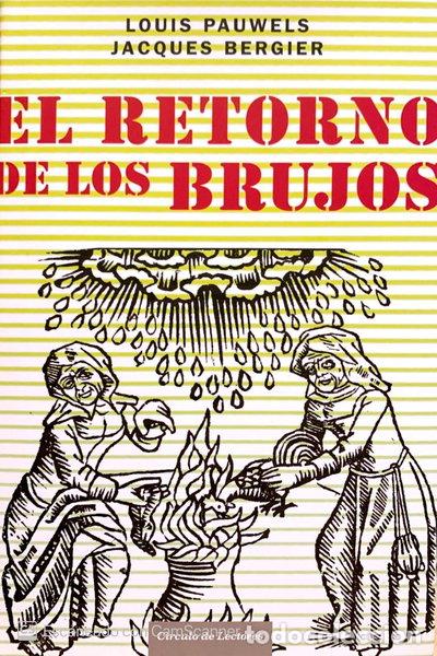 Libros: El Retorno de los Brujos- 9788467218312