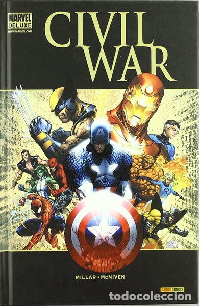 Libros: Civil War- 9788498855142