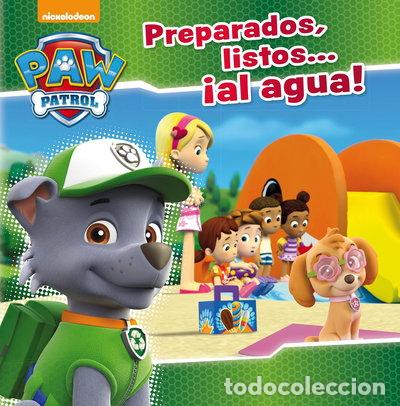 Libros: Preparados, listos... &iexcl;al agua!- 9788448847463