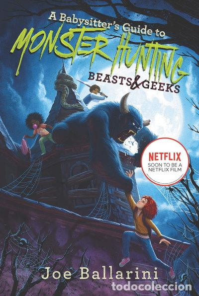 Libros: Beasts & Geeks- 9780062437884