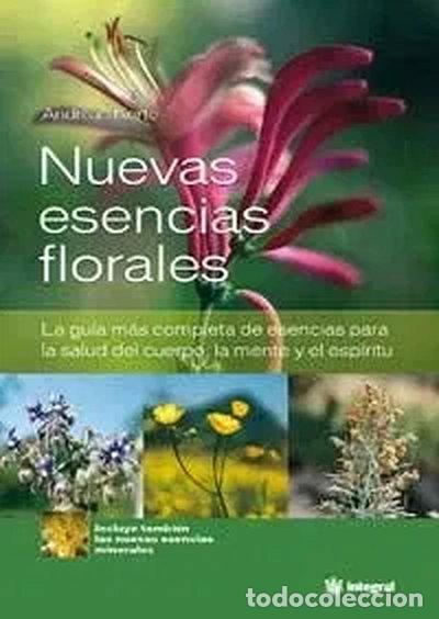 Libros: Nuevas esencias florales- 9788478711499