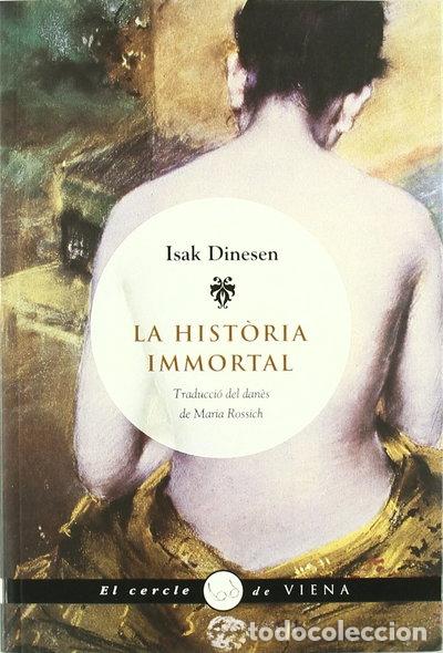 Libros: La hist&ograve;ria immortal- 9788483305478
