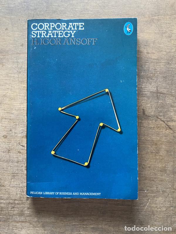 Livres: Corporate Strategy - Ansoff H. Igor