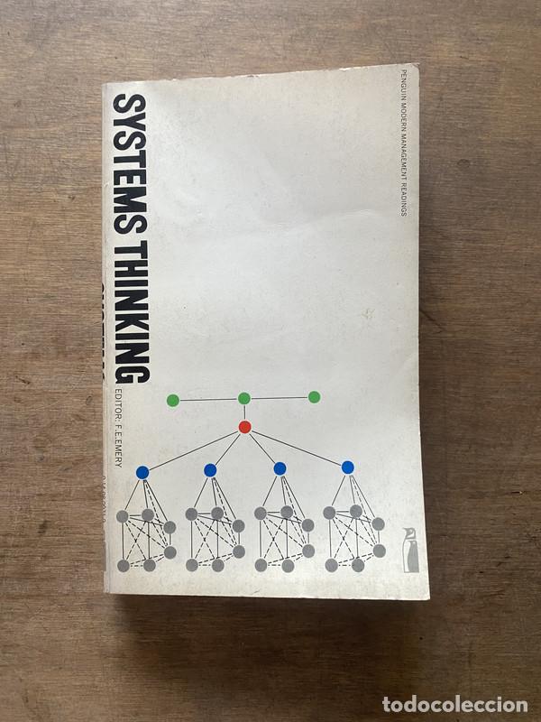 books: Systems Thinking - Emery F. E.