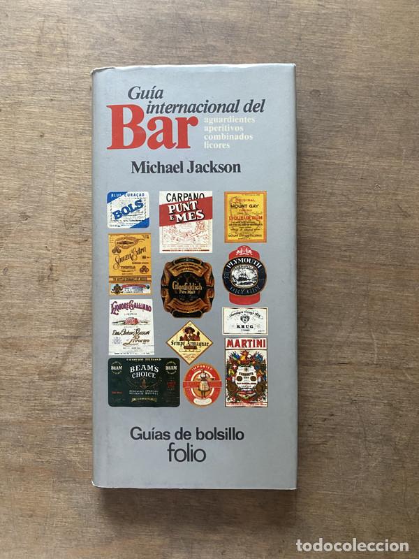 Livros em segunda m&atilde;o: Guia internacional del Bar - Jackson Michael