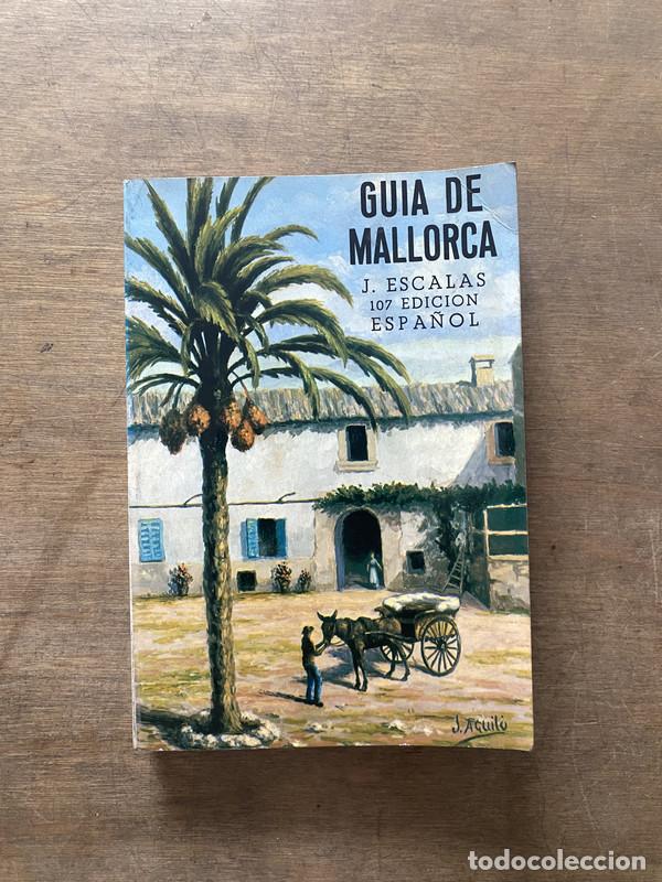 Livres: Guia de Mallorca - Escalas J.