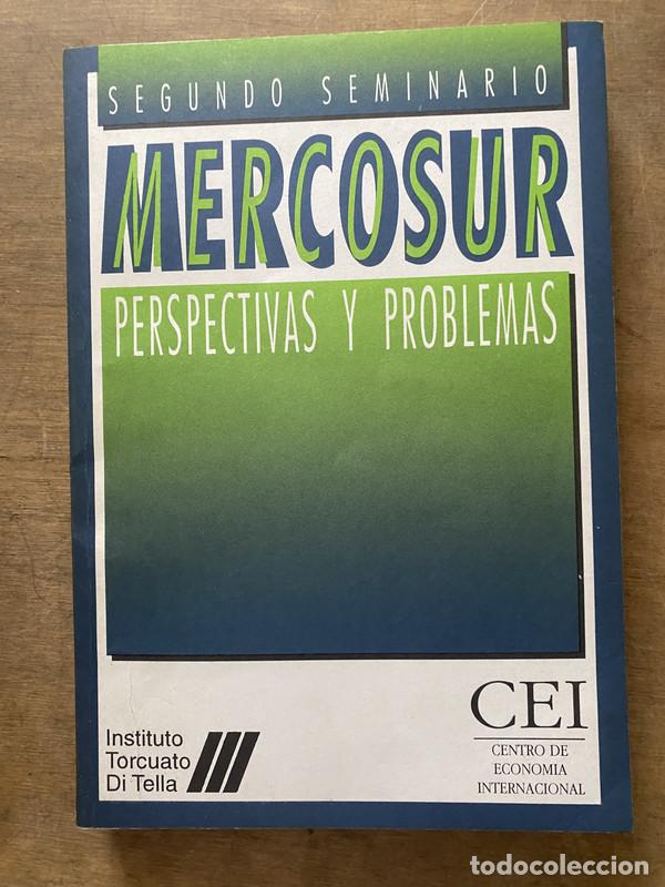 Livres: Perspectivas y Problemas - Segundo Seminario Mercosur