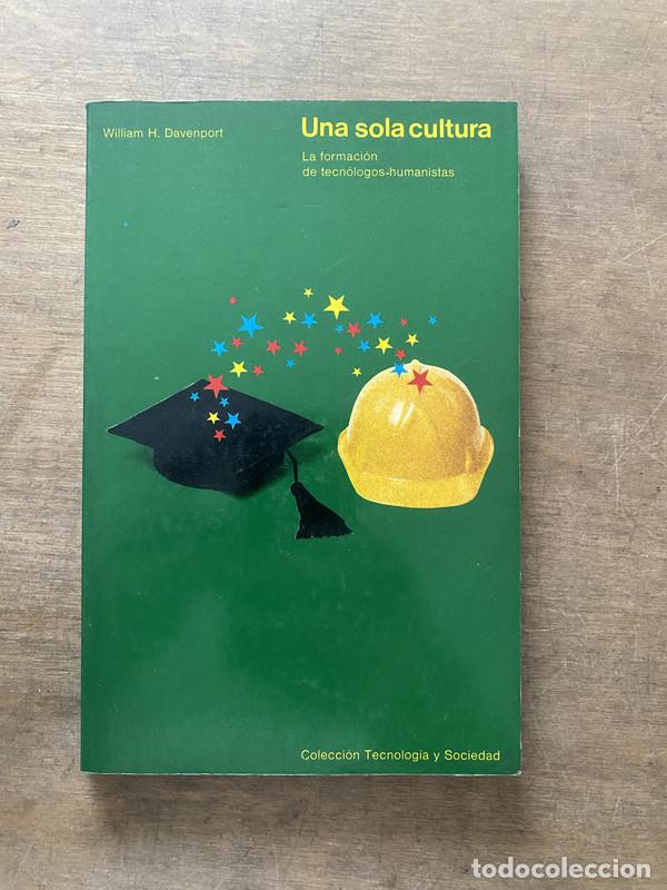 B&uuml;cher: Una sola cultura - Davenport William H.