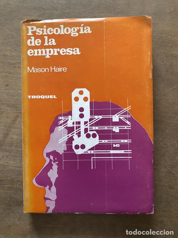 B&uuml;cher: Psicologia de la empresa - Haire Mason