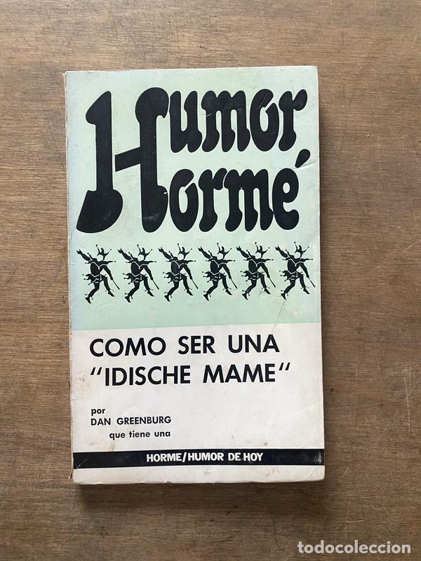 Libri di seconda mano: Humor Horme - Greenburg Dan