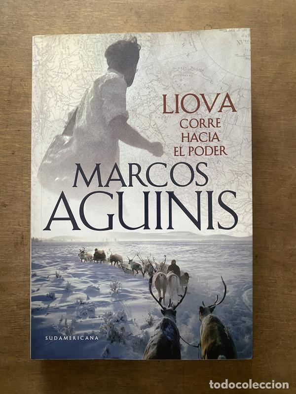 Libri di seconda mano: Liova corre hacia el poder - Aguinis Marcos