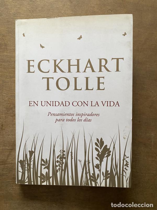 Libri di seconda mano: En unidad con la vida - Tolle Eckhart