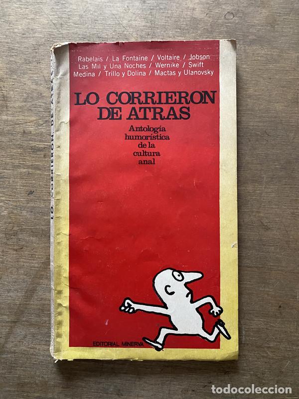 Libri di seconda mano: Lo corrieron de atras - -