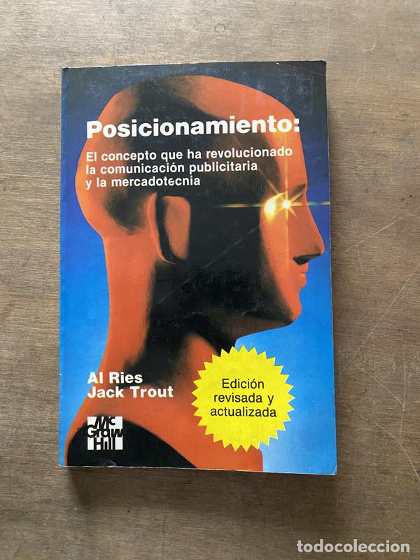 B&uuml;cher: Posicionamiento - Ries Al y Trout Jack