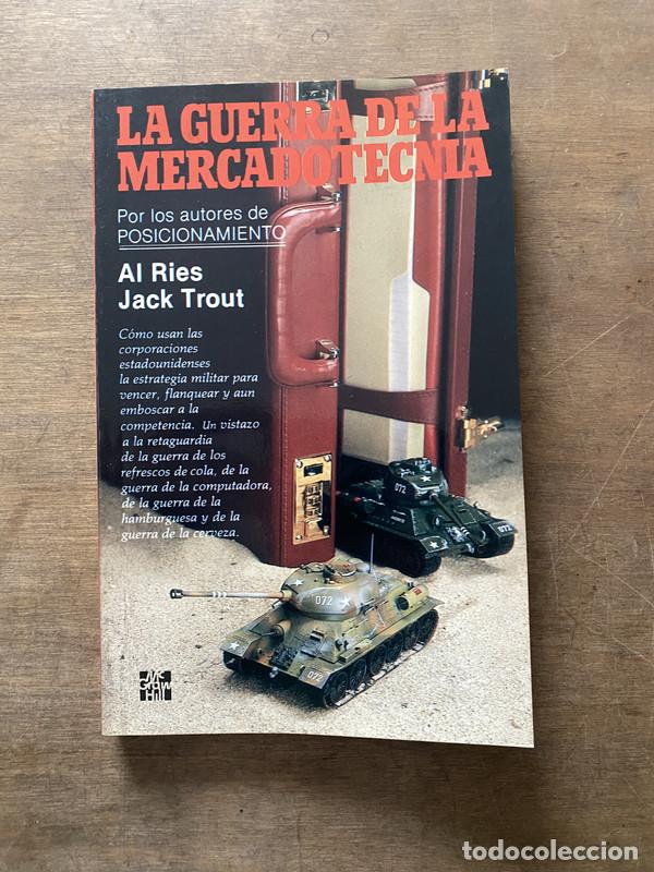 B&uuml;cher: La guerra de la mercadotecnia - Ries Al / Trout Jack