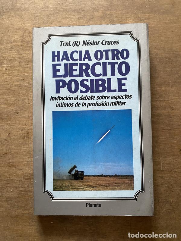 B&uuml;cher: Hacia otro ejercito posible - Cruces Nestor