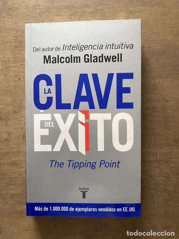 Libri di seconda mano: La clave del exito - Gladwell Malcolm