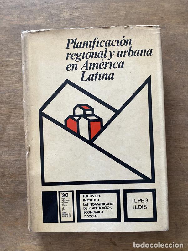 Libri di seconda mano: Planificacion regional y urbana en America Latina - -