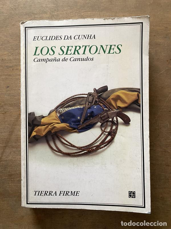 Livros em segunda m&atilde;o: Los sertones - Da Cunha Euclides