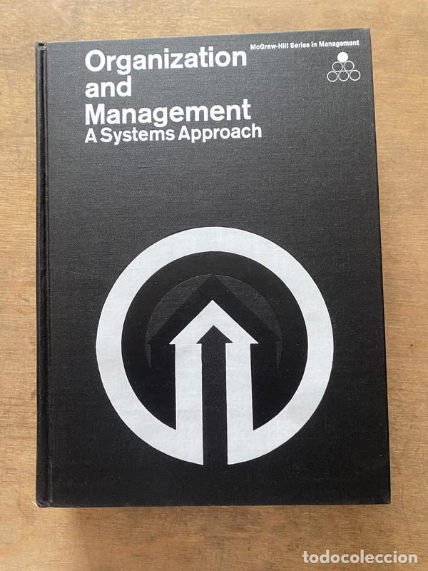 Livros em segunda m&atilde;o: Organization and Management - -