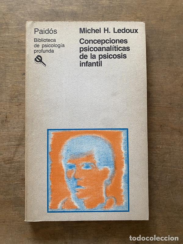 Libros: Concepciones psicoanaliticas de la psicosis infantil - Ledoux Michel H.