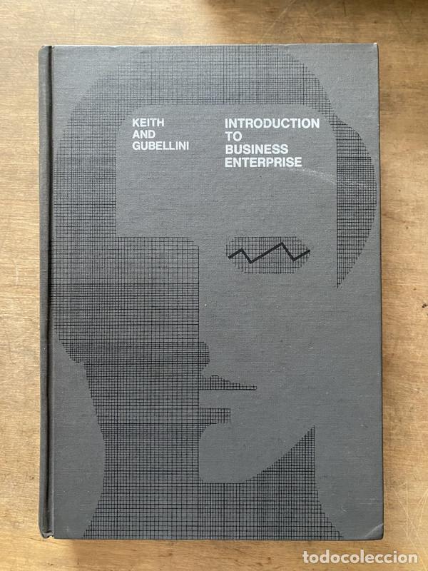 Livros em segunda m&atilde;o: Introduction to Business Enterprise - Keith and Gubellini