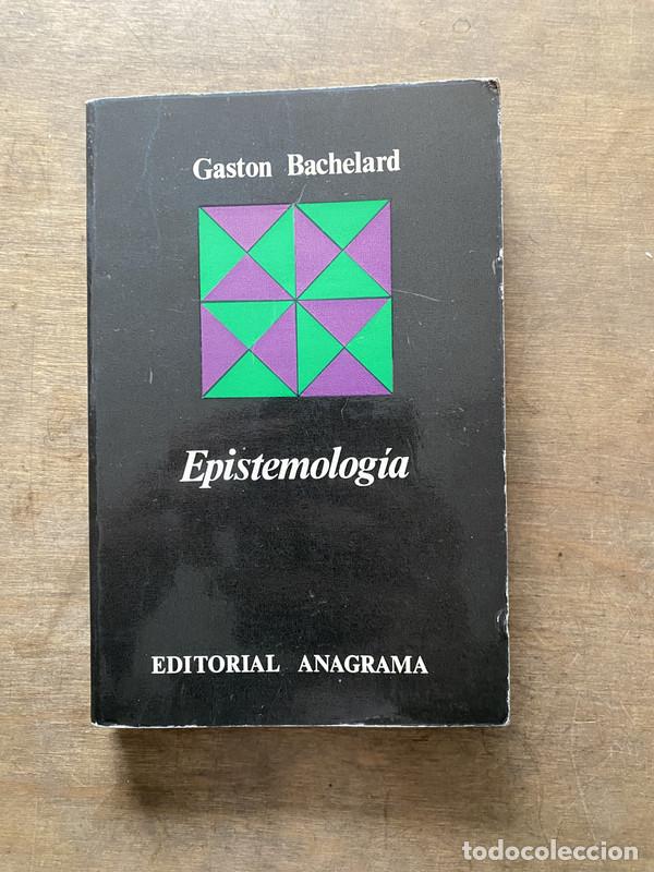 Libri di seconda mano: Epistemologia - Bachelard Gaston
