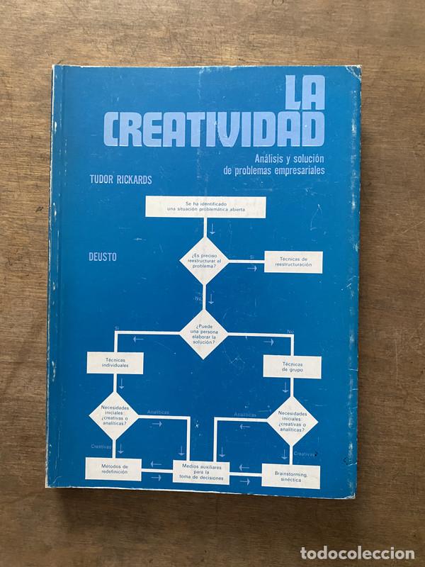 Libri di seconda mano: La Creatividad - Rickards Tudor