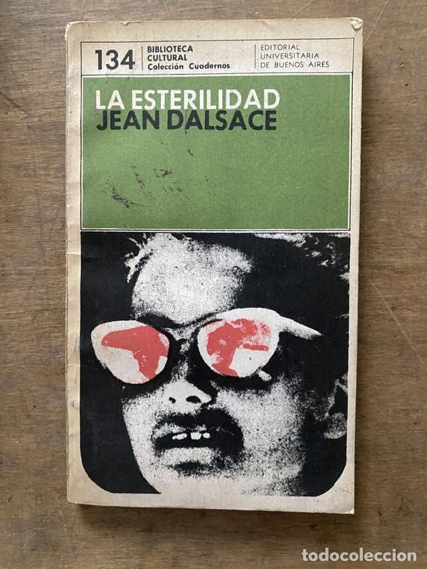 Livres: La esterilidad - Dalsace Jean