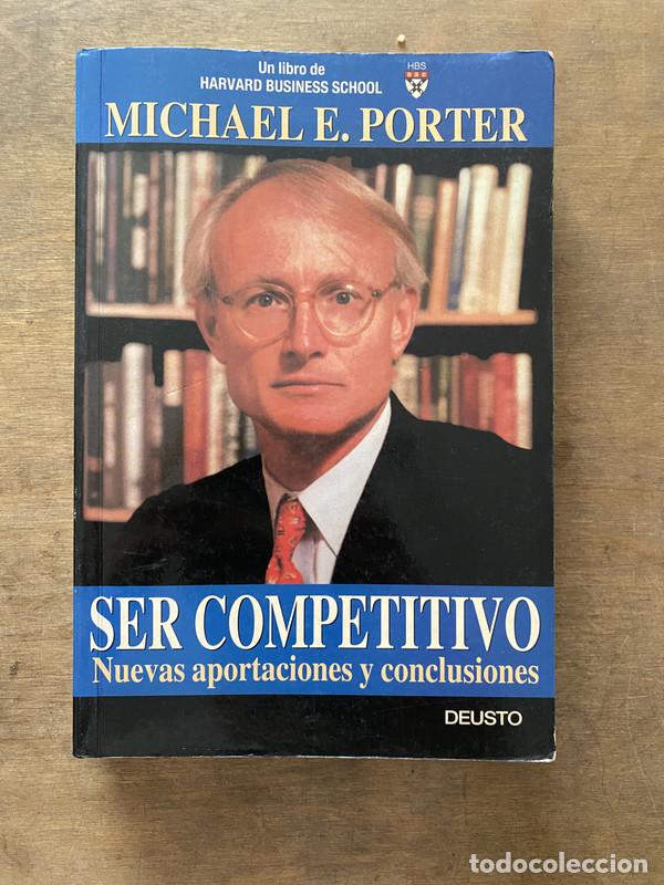 Livres: Ser Competitivo - Porter Michael E.
