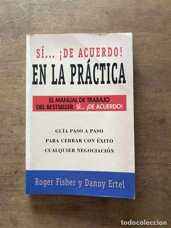 Livres: Si... De acuerdo! En la practica - Fisher Roger y Ertel Danny