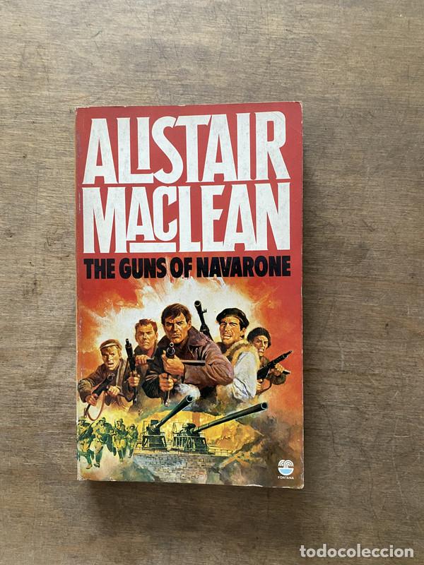 B&uuml;cher: The Guns of Navarone - MacLean Alistair