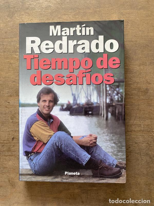 B&uuml;cher: Tiempo de desafios - Redrado Martin