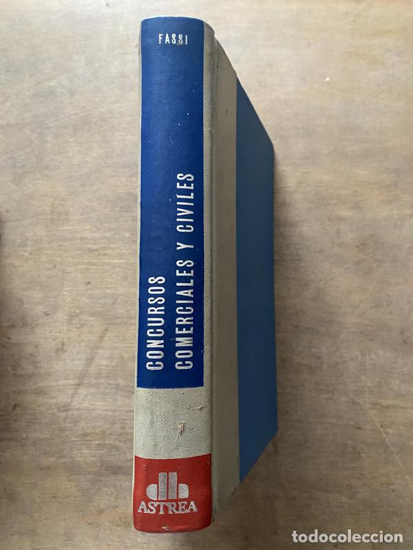 Livres: Concursos Comerciales y Civiles - Fassi