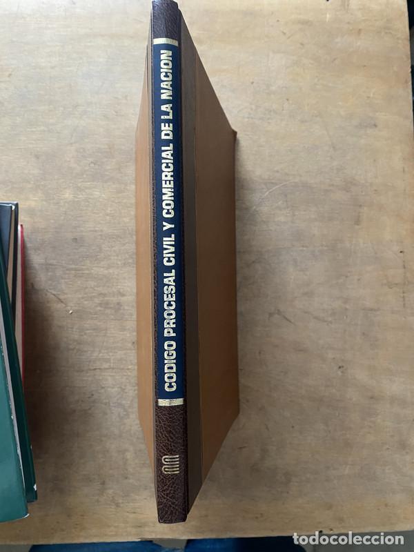 Livres: CODIGO PROCESAL CIVIL Y COMERCIAL DE LA NACION - -
