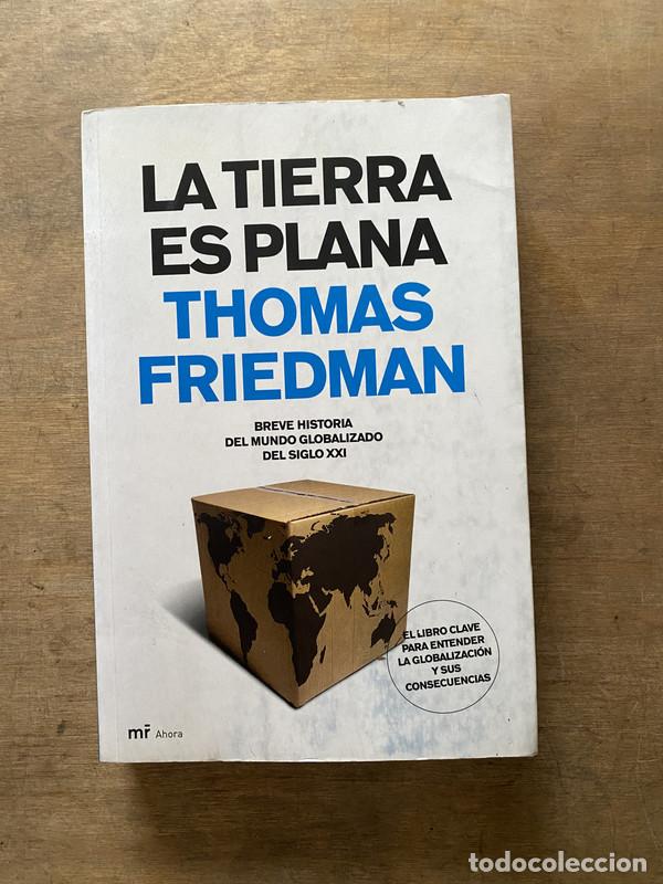 B&uuml;cher: La tierra es plana - Friedman Thomas