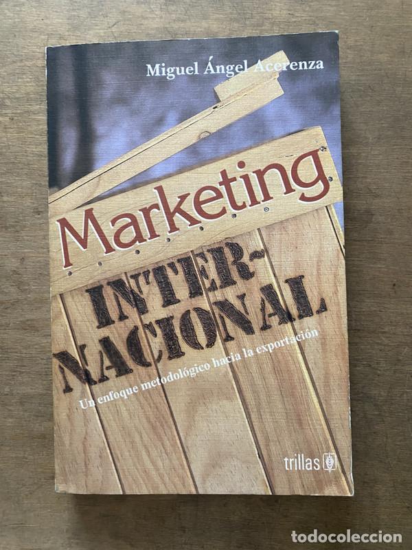 Libri di seconda mano: Marketing Internacional - Acerenza Miguel angel