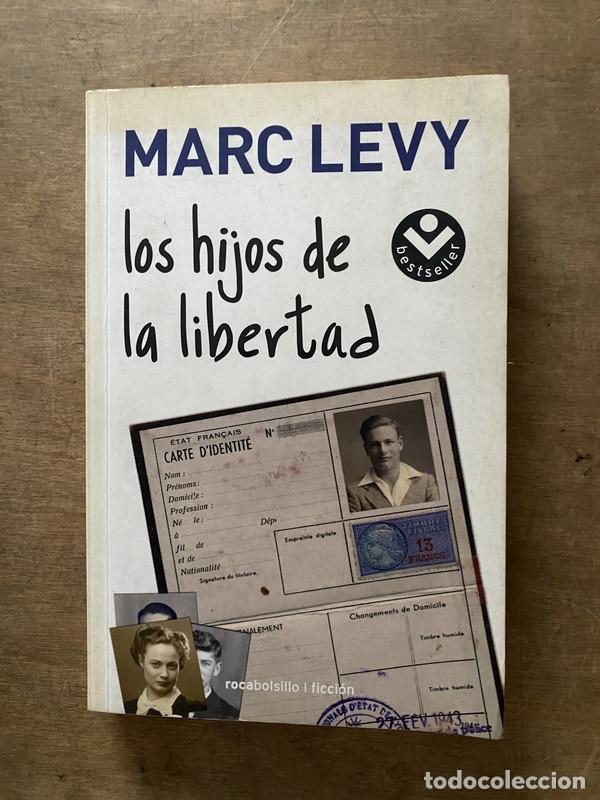 B&uuml;cher: Los hijos de la libertad - Levy Marc