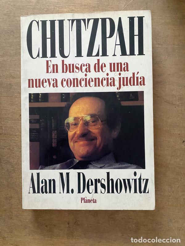 Libros: Chutzpah - Dershowitz Alan M. - Foto 1