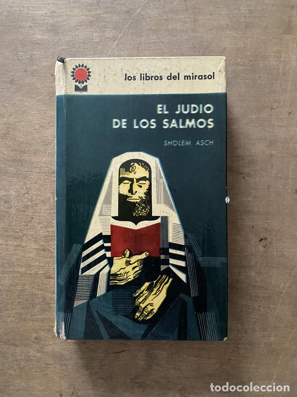 B&uuml;cher: El judio de los salmos - Asch Sholem